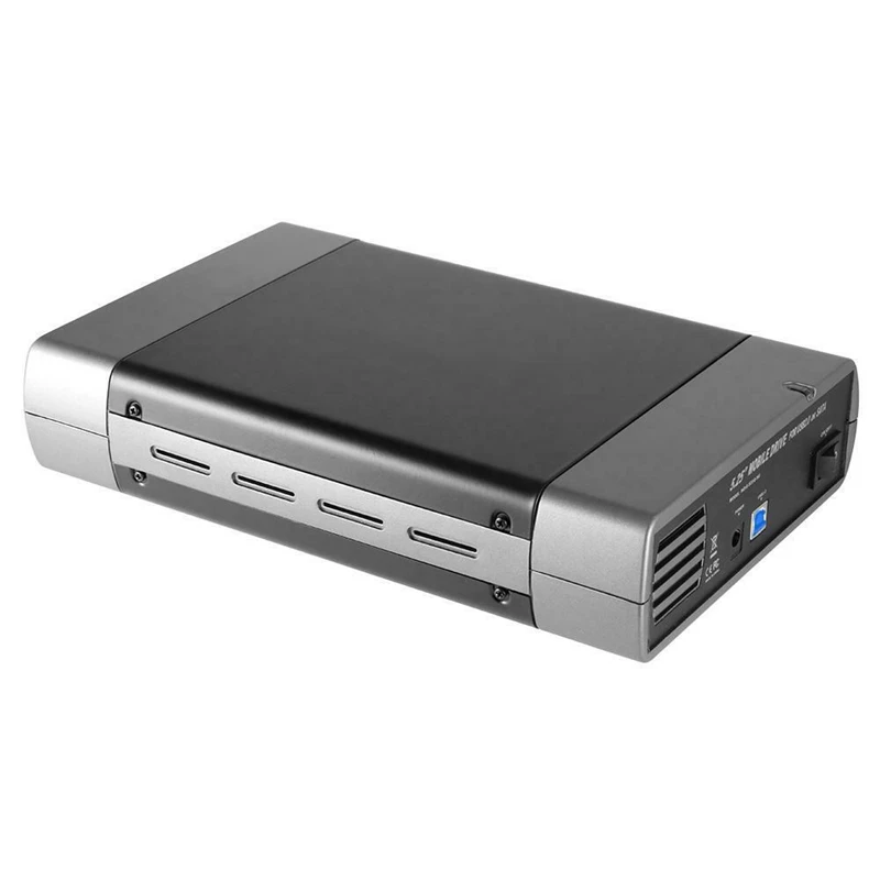  USB 30 estuche para DVD CD externo HDD caja móvil para 35 pulgadas SATA carcasa ROM quemador enchuf