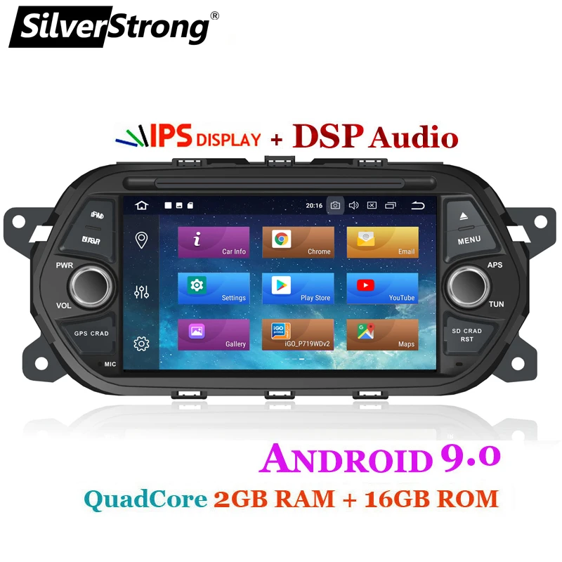 Excellent SilverStrong 7