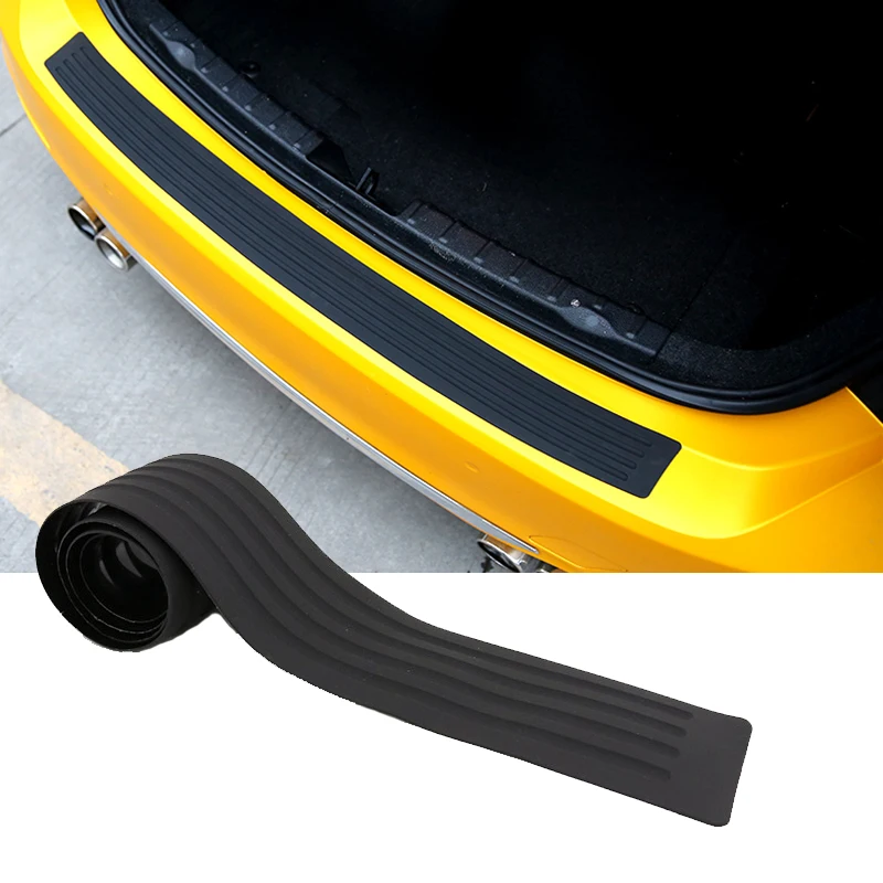 

Car Trunk Door Sill Plate Protector for Volvo XC90 S60 V70 S80 V40 S40 V50 850 FH12 940 XC60 V60 Xc70 C30 Mazda 3 6 CX-5 CX7 2