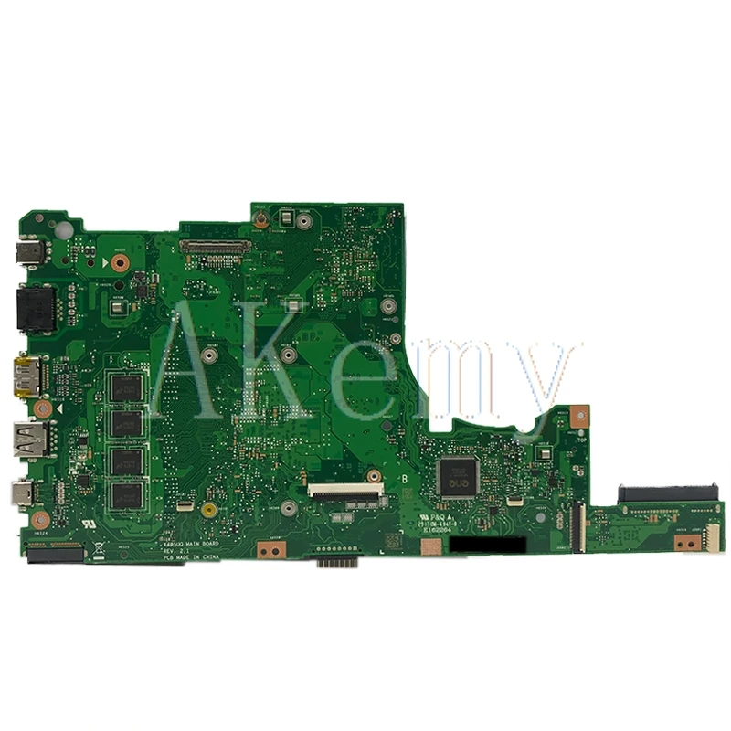 Akemy X405UR For ASUS X405U X405UN X405UR X405URR X405URP X405UQ X405UF Laotop Mainboard X405UR Mot