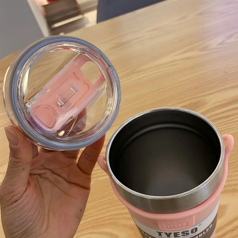 Botella de agua termo porttil tabestde кафе Starbucks cubo hielo aislamiento taza neделовые 2021 мл nuevo diseo 710 | Дом и сад
