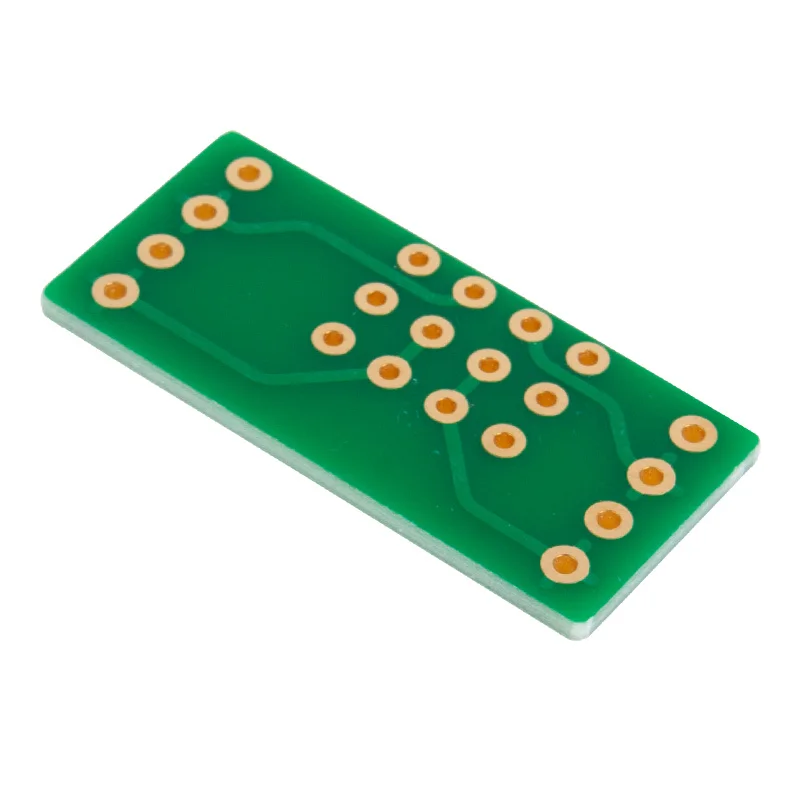 ALPS RK16 RK27 Volume Potentiometer General PCB Blank Board Double-sided Gold-plated Conversion Adapter Welding Board 2