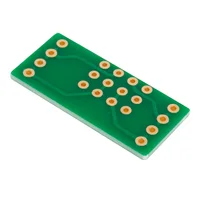 ALPS RK16 RK27 Volume Potentiometer General PCB Blank Board Double-sided Gold-plated Conversion Adapter Welding Board 2