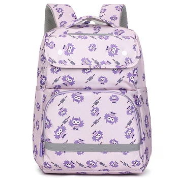 

High Quality School Bags Waterproof School Backpack Big Capacity Schoolbag Female Book Bag Children's Backpack Women Mochilas