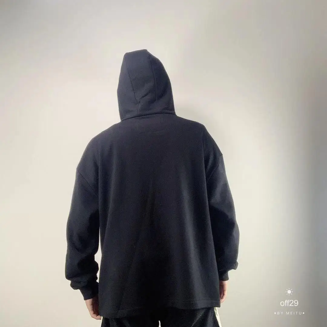 19SS холодные стены толстовки хлопок высокое качество молния ACW толстовки для мужчин и женщин kanye west холодный настенный пуловер мужская Толстовка