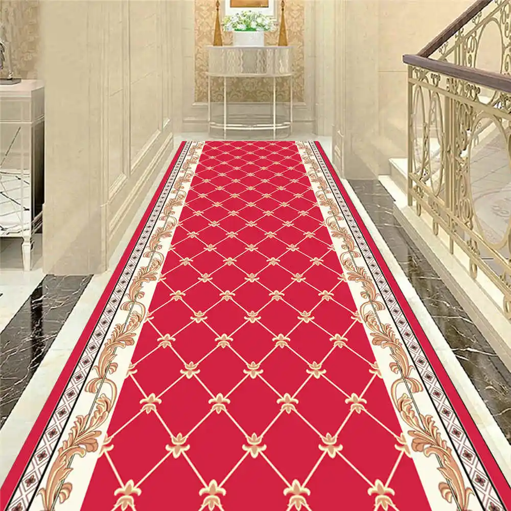 Геометрический Коврик в скандинавском стиле, фланелевый прикроватный коврик, коврик для коридора, коврик для гостиной - Цвет: No-08