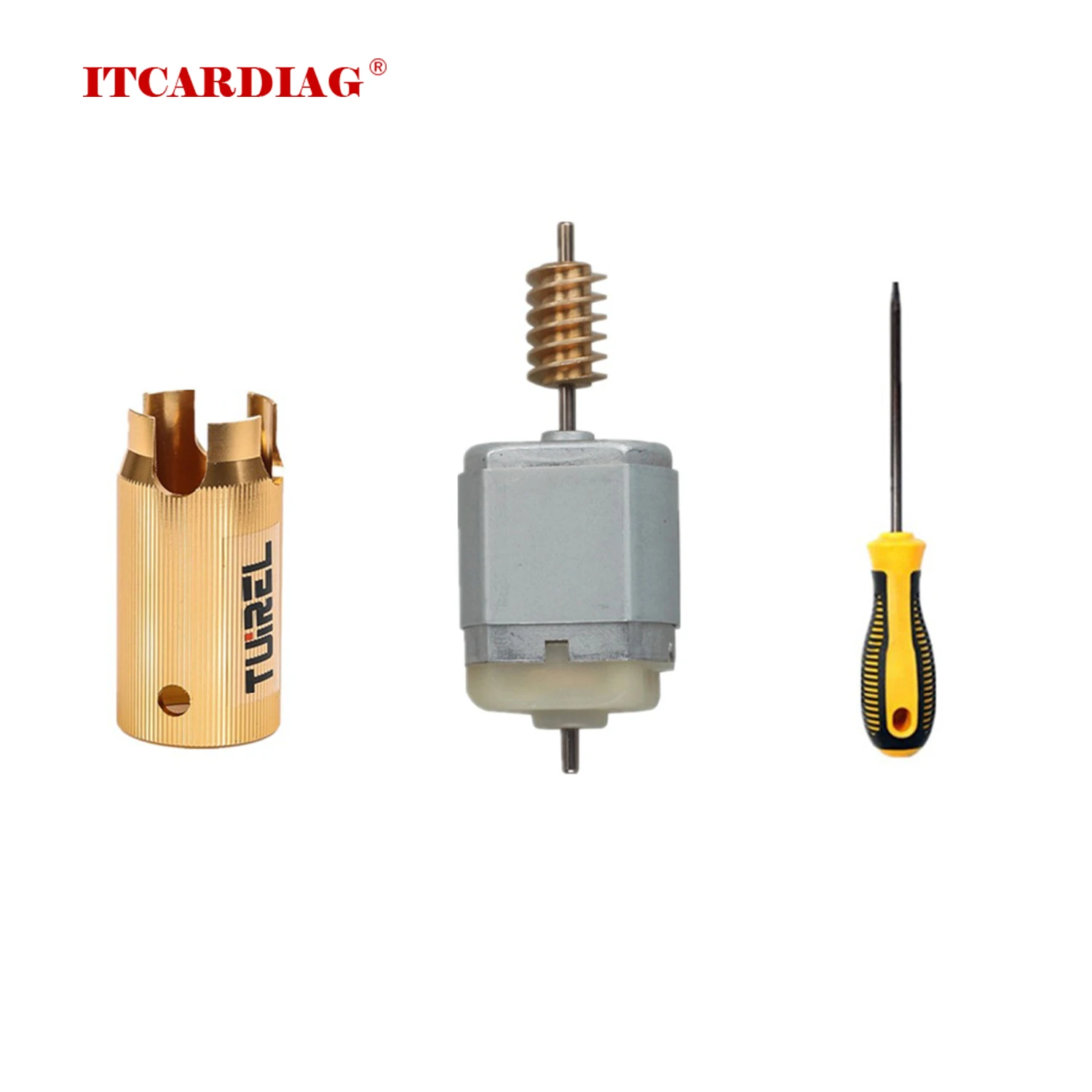 OEM ESL/ELV моторный замок рулевого колеса для Benz W204 W207 W212 и открытые штифты дюбеля и инструмент для удаления EZS для Benz двигателя