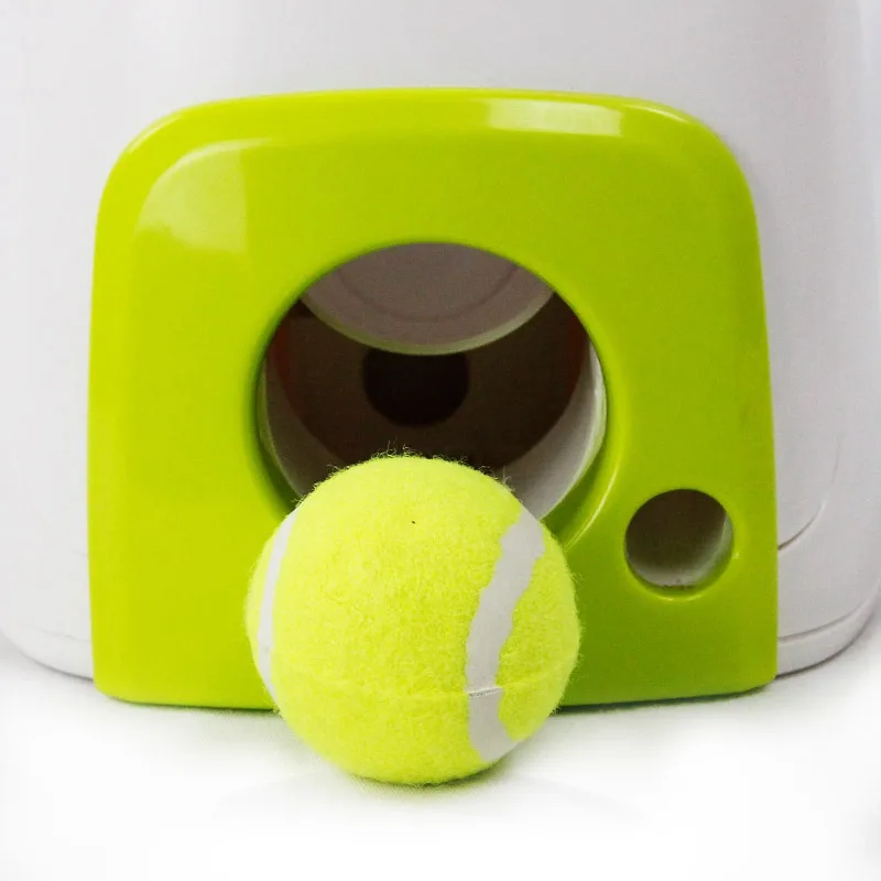 Interactive Cat Food Dispenser Pet Tennis Ball Dog Things Dogs Reward Machine Slow Toys Among Feeder Toy Interactive pet toys,dog toys,dog toy ball,dog toy