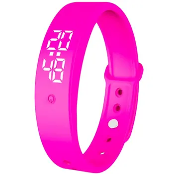 

Smart Temperature Measurement Bracelet All-Day Human Body Temperature Watch Student Electronic Temperature Measurement Watch