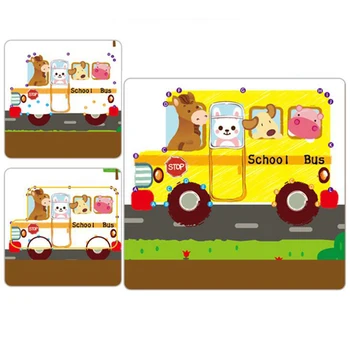 

2020 Hot Sale Educational Toy For Children DIY Environmental Protection Graffiti Kindergarten Hand Painting Materials