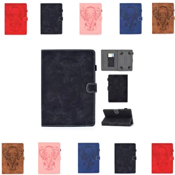

PU Leather Case For Huawei MediaPad T3 T5 10 9.6 10 inch Tablet Universal Cover For Samsung GALAXY Tab A 10.1 2019 T510 T515