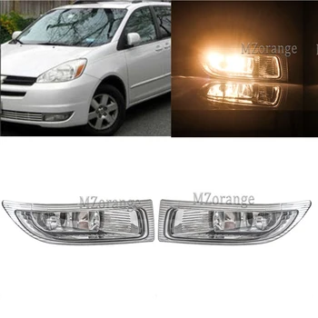 

Fog Light fog lamp for TOYOTA/SIENNA 2004 2005 Front Fog Light Assembly foglamp Daytime Running Light Vehicle Headlight