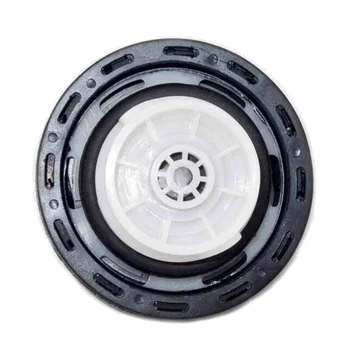 

For Chrysler Jeep Dodge 2001-2010 Fuel Cap Gas With 2 Keys 05278655ab Cover