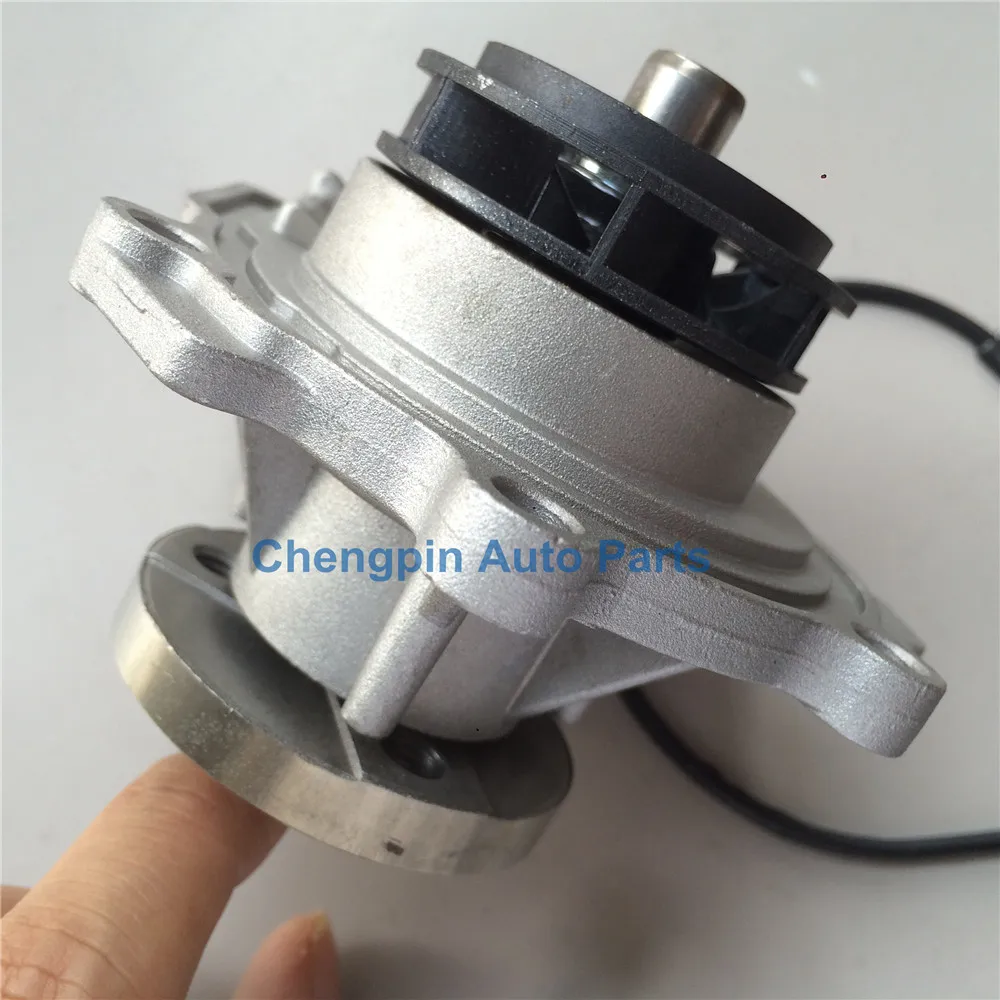 Engine Water Pump Original OEM# 24405895 For Chevrolet Aveo CRUZE SONIC Pontiac G3 SATURN 1.8L VAUXHALL ASTRA ZAFIRA 1.6, 1.8