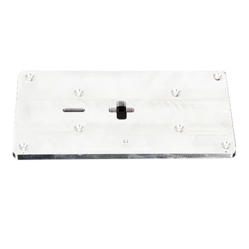 

Jig Saw Flip Plate Electric Power Tool Woodworking Chainsaw Wire Saw Wood Cutting Saw Trimming Machine Flip Board Work Bench