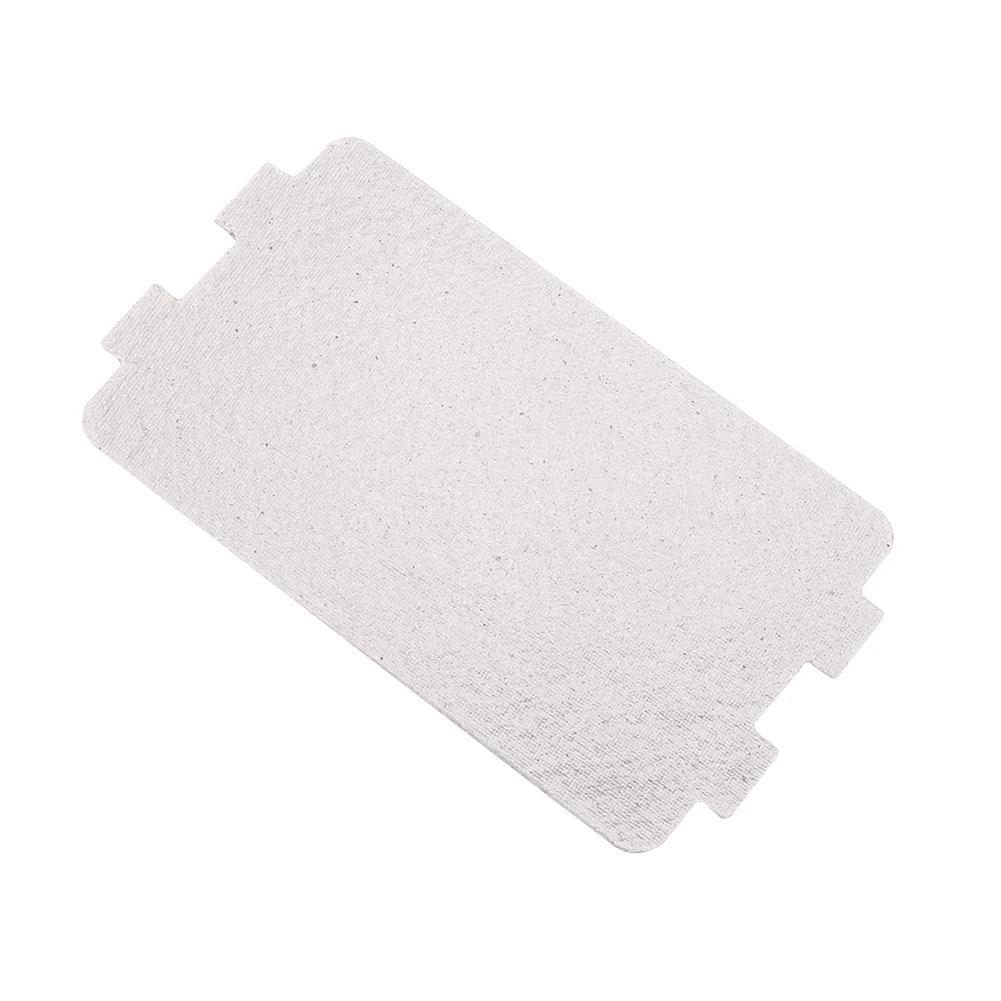 Microwave Oven Mica Sheet Microwave Oven Spare Parts 5PCS Mica Plate Sheet for Microwave Oven Replacement Repairing Accessory For Using In Home Appliances Electric Hair-Dryer