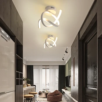 

Modern Ceiling Lights Surface Mount LED Aisle Lights Ceiling Lamps for Bedroom Stairway Light Corridor Light Indoor Lighting 14w