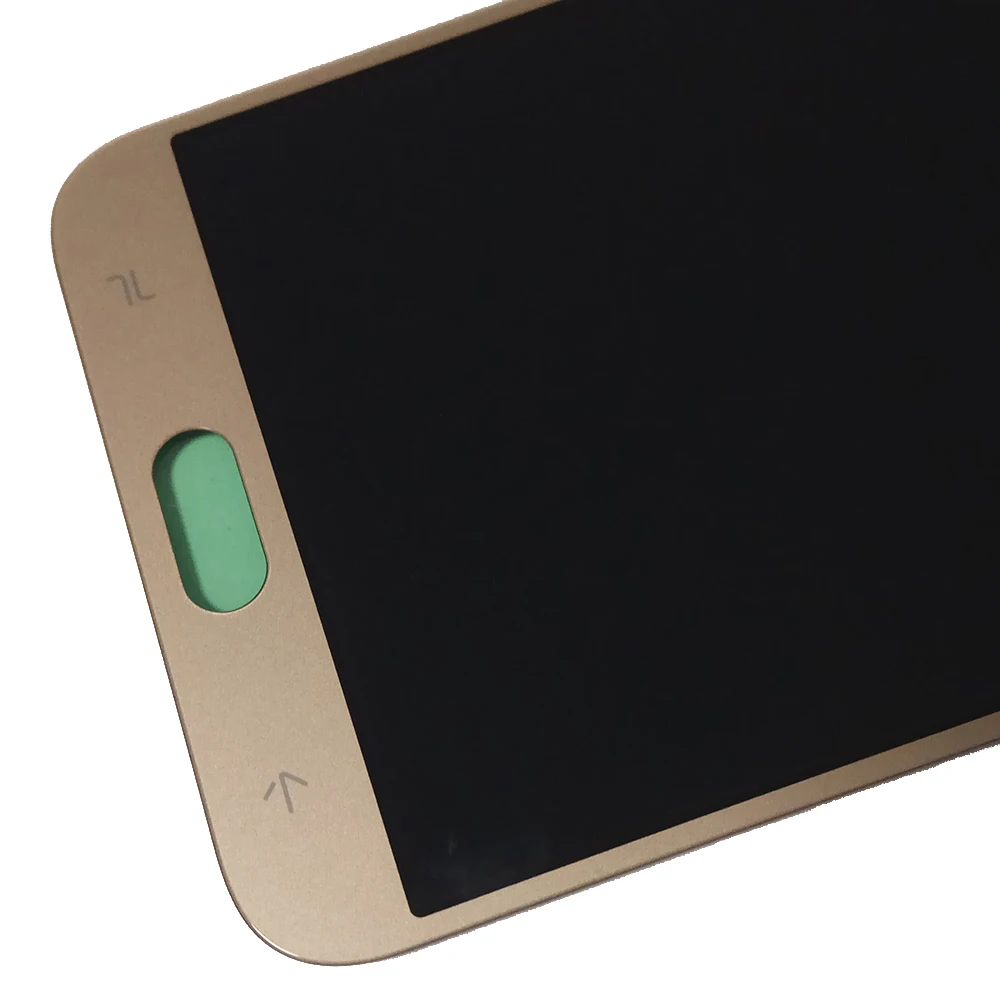 Яркость Регулируемый ЖК-дисплей для samsung Galaxy J4 J400 J400F J400H ЖК-дисплей кодирующий преобразователь сенсорного экрана в сборе части панели
