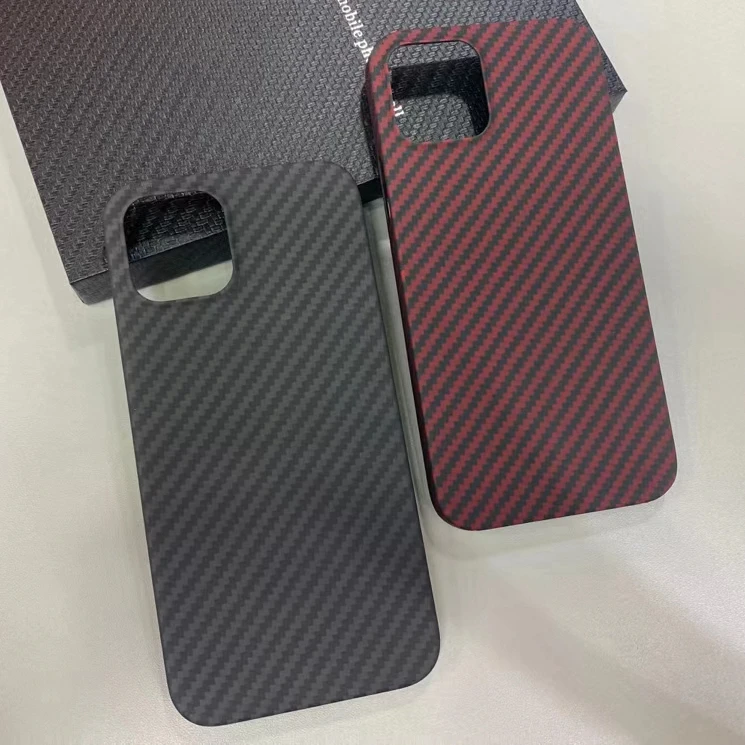 Super Sports Car Matte Ultra-Light 100% Real Carbon Fiber Cover For
iPhone12 Mini Case For iPhone 12 Pro Max Carbon Fiber Case