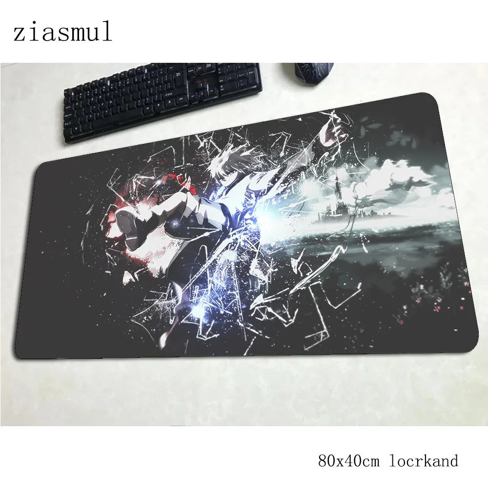 Коврики hunterxhunter 800x400x3 мм 3d игровой коврик для мыши большая клавиатура Коврик для мыши модные аксессуары для геймеров коврик для мыши