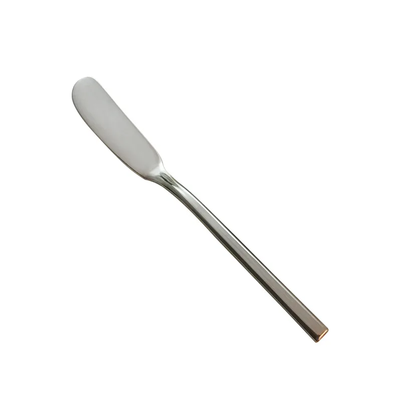 Butter knife Smear scraper for jam butter cheese Western cuisine cake Stainless steel
