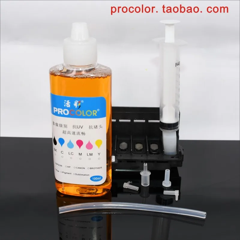 Printhead Cleaning liquid Tool Washer Clean Cleaner parts for EPSON XP600 XP605 XP700 XP710 XP720 XP800 XP 600 700 710 printer