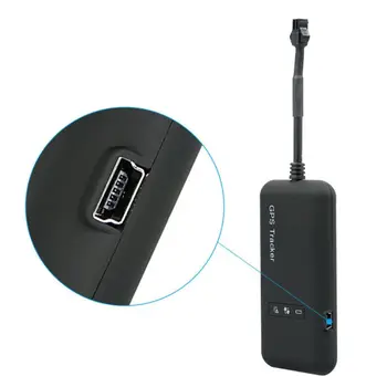 

Global Positioning System Car GPS Tracker GT02A Google link real time tracking Anti-theft T8WF