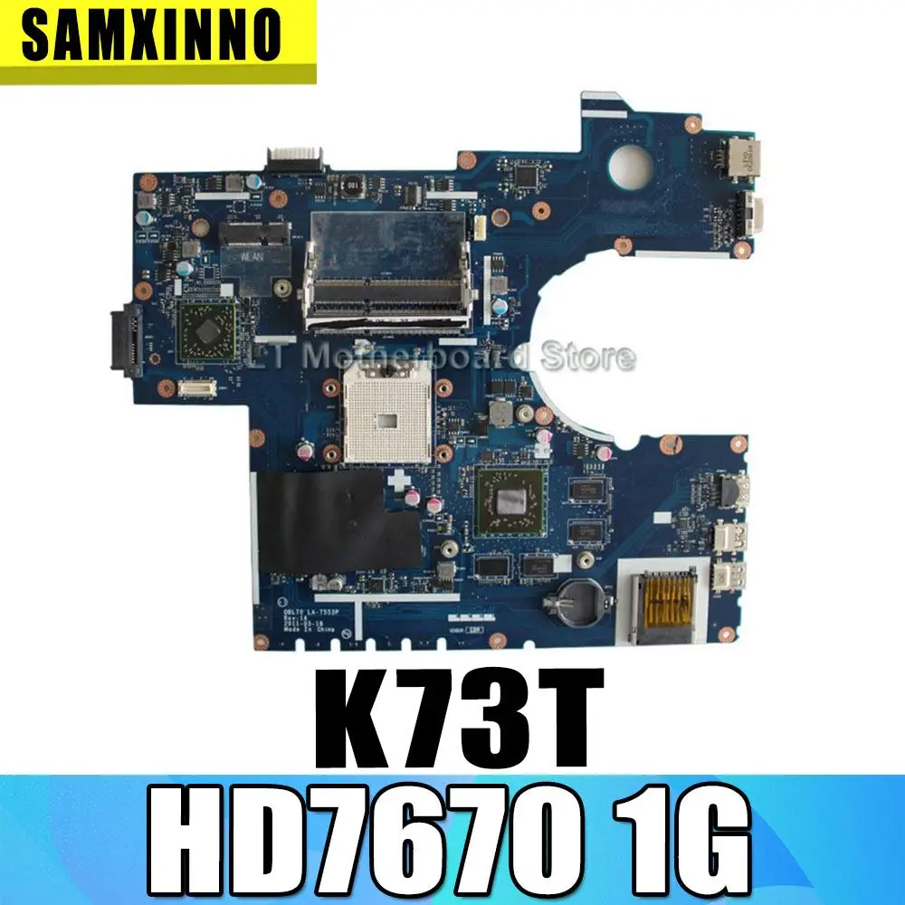 Asus k73tk аккумулятор