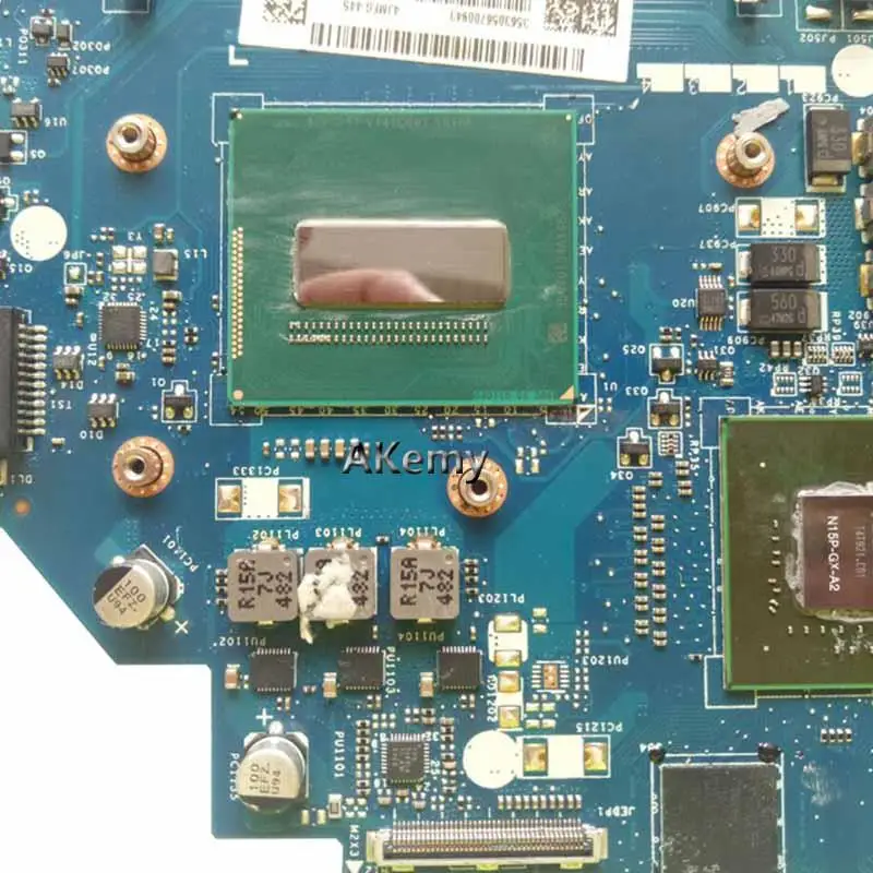 LA B111P материнская плата для ноутбука Lenovo Y50 70 оригинальная I7 4720HQ/4710HQ GTX960M