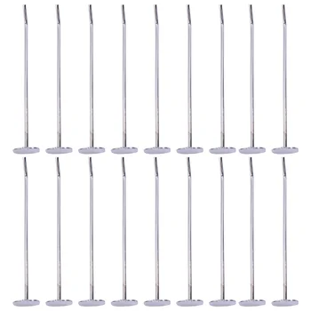 

20pcs Multifunctional Lightweight Reusable Pegboard Hooks Hole Board Hook Hanger Home