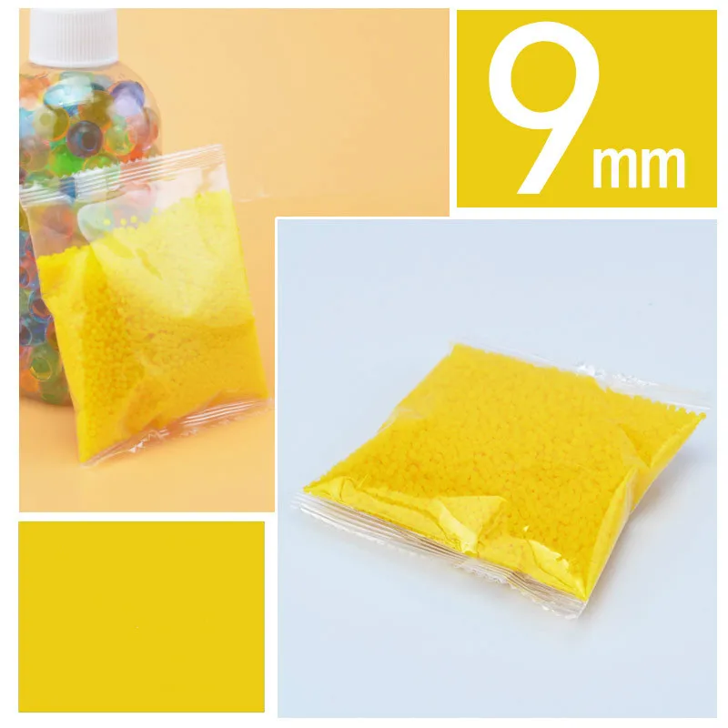 9mmBullet picture-Yellow