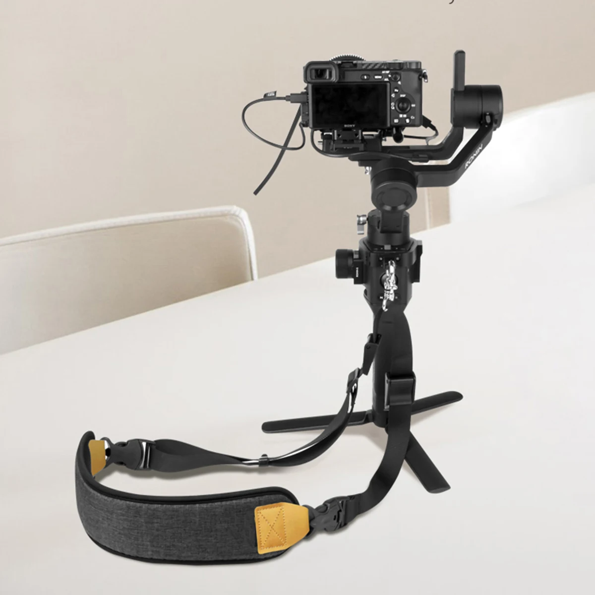 Lanyard For DJI RONIN-SC Lanyard Rope Buckle Clasp Belt Shoulder Strap Accessories Support Dropshipping