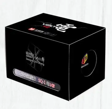 Cuberspeed X-Man Volt Square-1 V2 M(полностью магнитный) UD Qiyi Volt square one v2 UN Magnetic