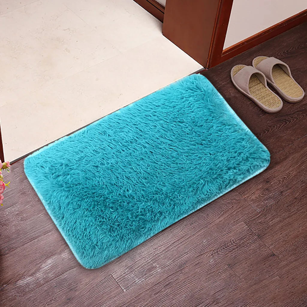 High Quality Household Super Soft Faux Fur Rug for Bedroom Sofa Living Room Area Rugs Support Wholesale Dropshipping