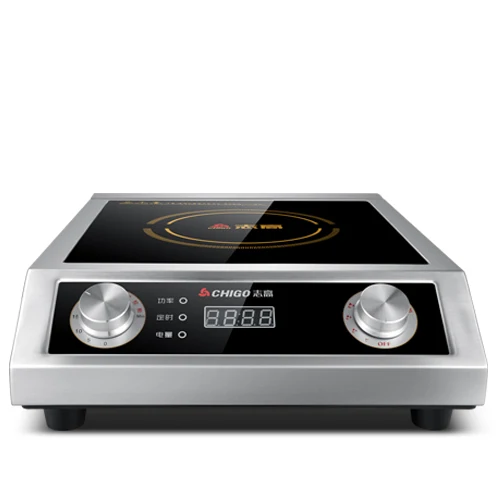 

Commercial Induction Cooker 3500w Flat High-power Kitchen Canteen Stir-fried Soup Commercial Special Induction Cooker