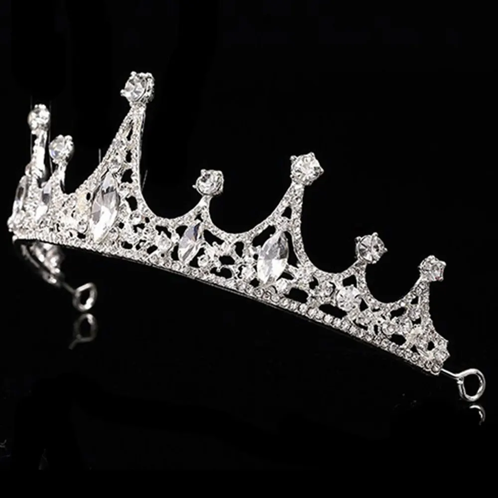 Элегантные тиары и короны для невесты Miss Universe новинка 2020 года аксессуары свадьбы
