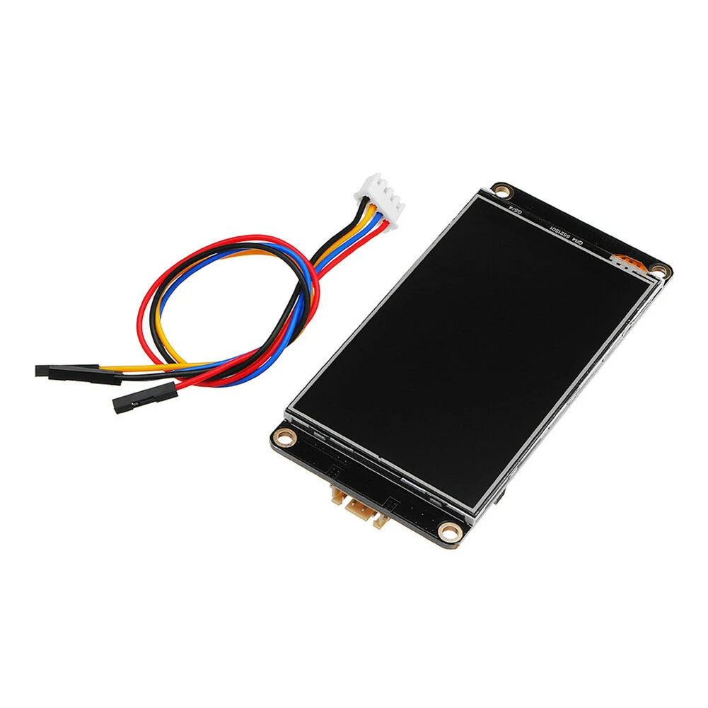 Новый 3 2 дюймовый TFT lcd сенсорный экран 16MB флэш дисплей интерфейс человека HMI