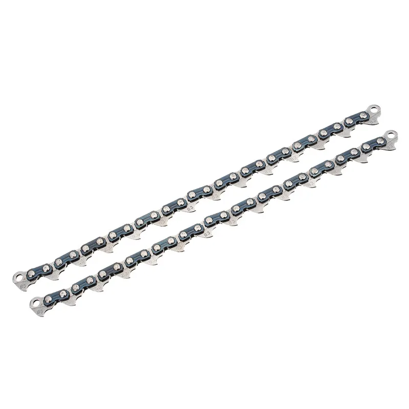 Bike Chain Stainless Steel Chain Steel Chain Plastic Chain Grass Cutting Coil Chain For Standard 65Mn Trimmer Head Chain Brush Cutter Garden Upgraded Thickening Lawn Mower