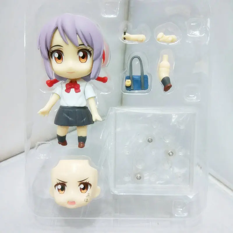 Cheng yuan Toy Shinkai Movie GSC Clay ваше имя 801# Taki 802# Mitsuha