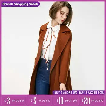 

Vero Moda Winter Classic Women Wool Jacket coat | 318427522