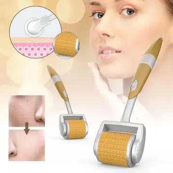 

Drema Roller Cosmetic Needling 0.2/0.25/0.3 mm Titanium Micro Needle Roller Skin Care for Face and Body