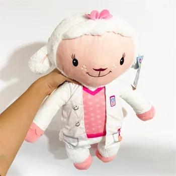 

1pieces/lot big 60cm doc mcstuffins sheep doll gift Children's toys