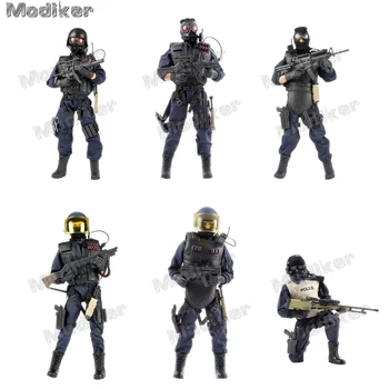 

30cm 1:6 Cover Man Model Toy Joint Movable Military Model Toy with High Degree of Reduction