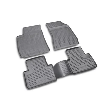

Floor mats Alfa Romeo 159 12/2005-> 4 pcs free shipping (gray) (Alfa Romeo)