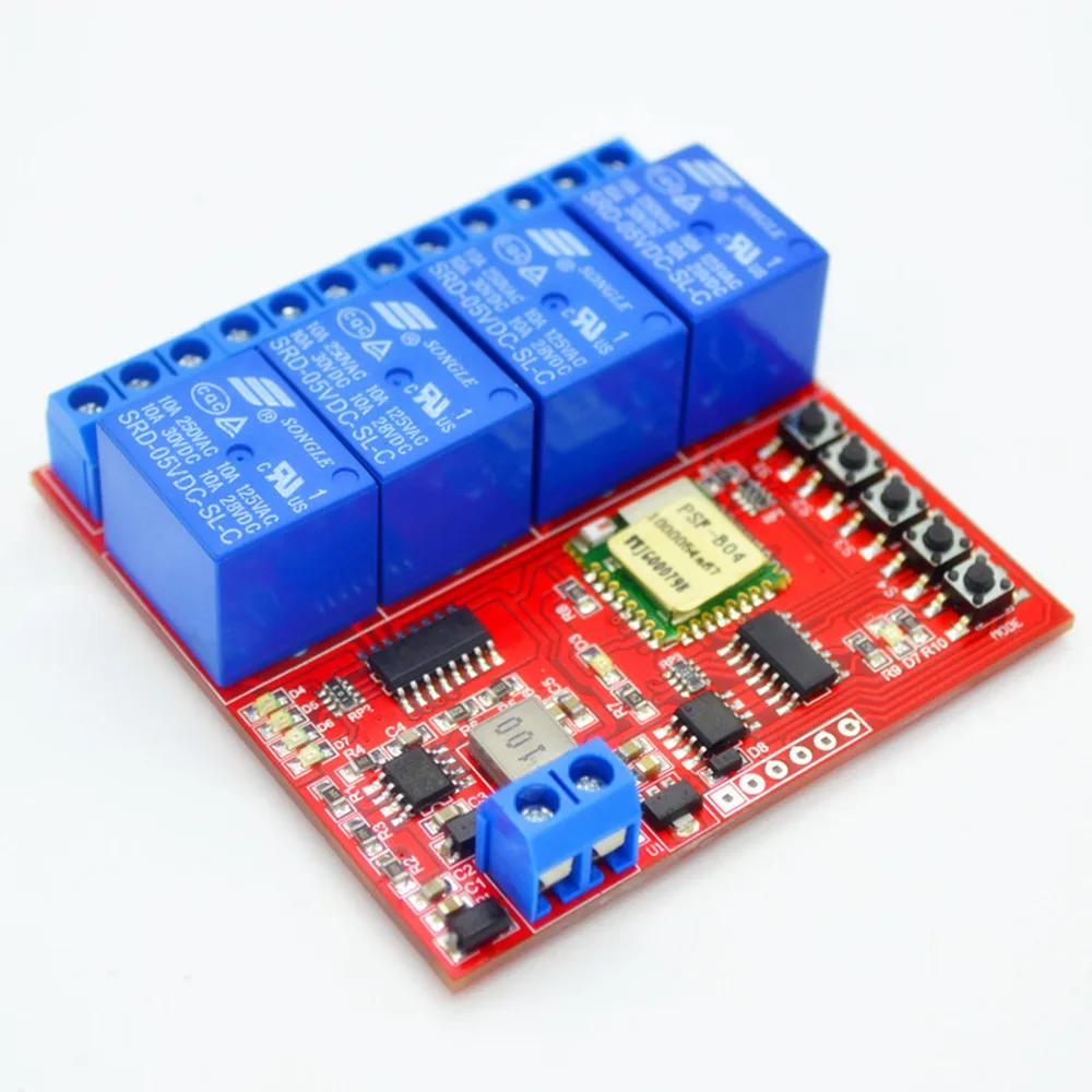 Рисунок 2 - Taidacent 5V 12V 220V WI-FI реле