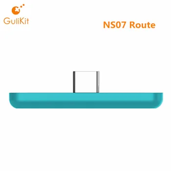 

GuliKit NS07 Route Air Bluetooth Audio Adapter Type-C Transmitter