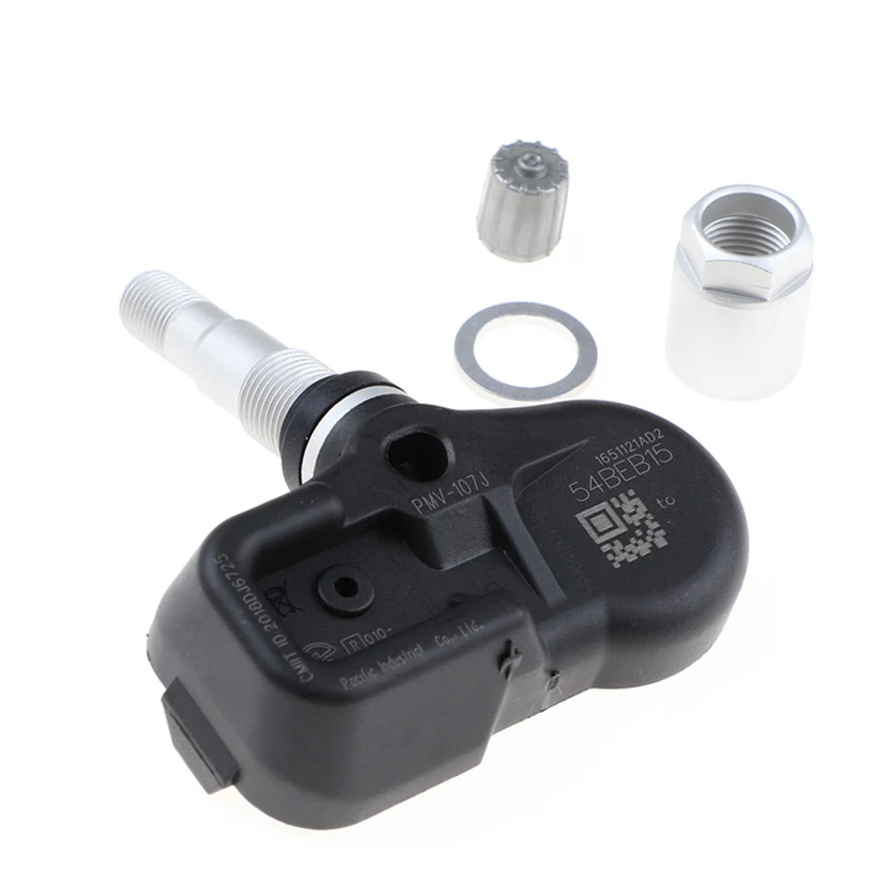 4 шт. автомобиль для Corolla RAV4 Yaris Avalone LEXUS CT200h RX350 RX450h 42607-33021 4260733021 PMV-107J TPMS датчик давления в шинах