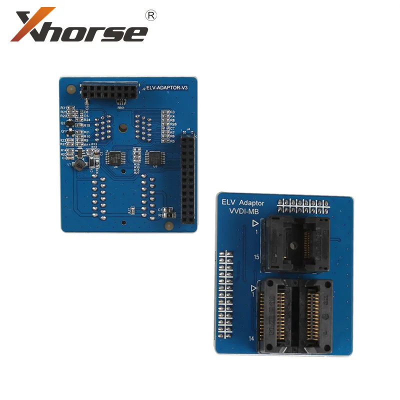 Xhorse VVDI MB NEC ELV adaptor
