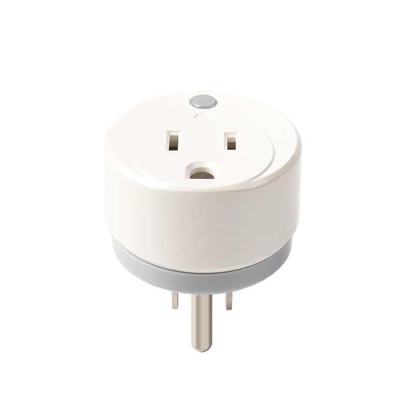 Tuya Smart Power Plug 2.4GHz WiFi Plug Outlet Power Switch Socket with Amazon Alexa Google Home Automation Remote Control