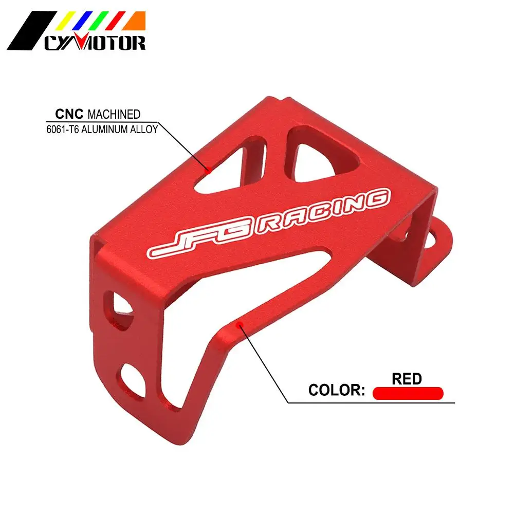 Задний тормозной резервуар для мотоцикла CNC защитная крышка защита Honda CRF1000L CRF 1000L